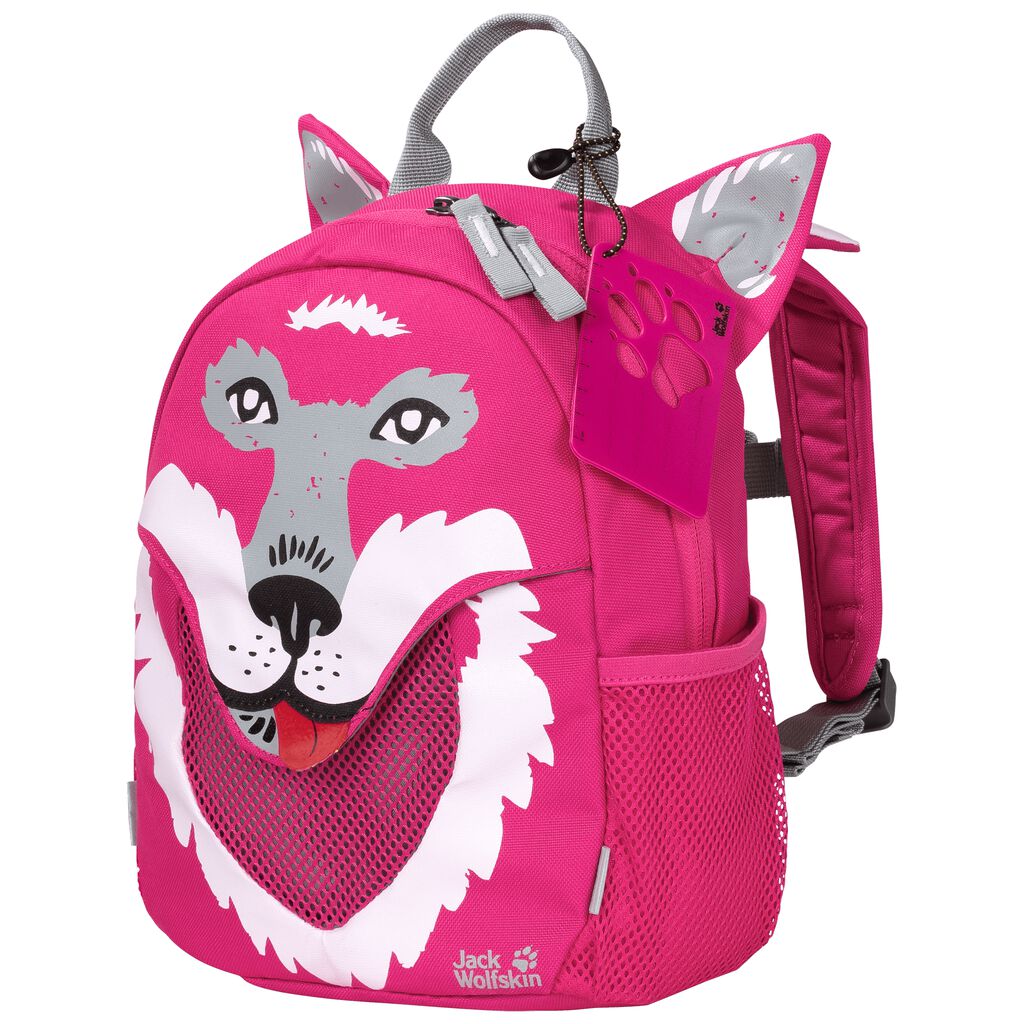 Jack Wolfskin LITTLE JACK Sacs À Dos Femme Rose - RHAFMEW-09